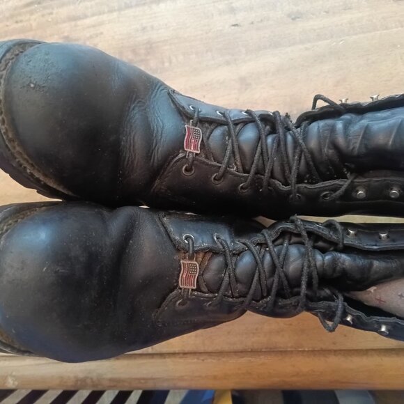 Red Wing Loggermax 9 inch Safety Toe Boot main image 6